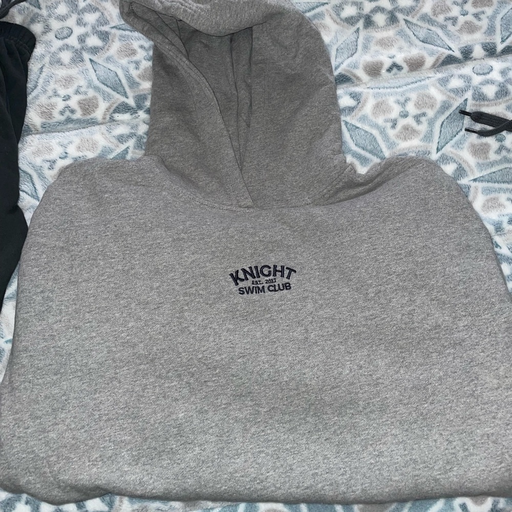 Knight swim hoodie